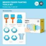 Finger Painting Tools Set - Image 7